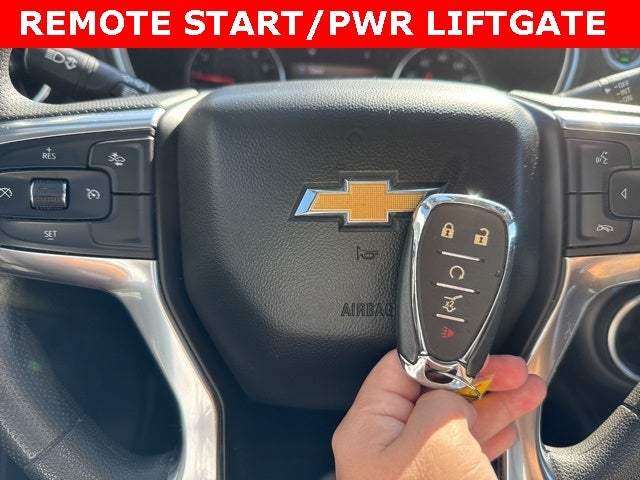 2022 Chevrolet Blazer AWD 2LT