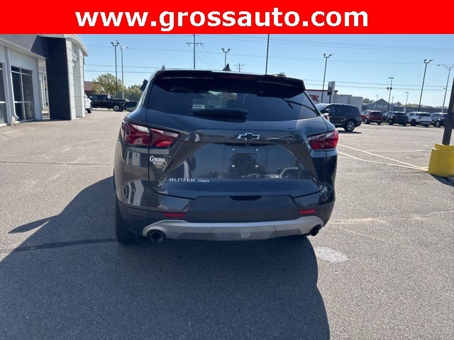 2022 Chevrolet Blazer AWD 2LT