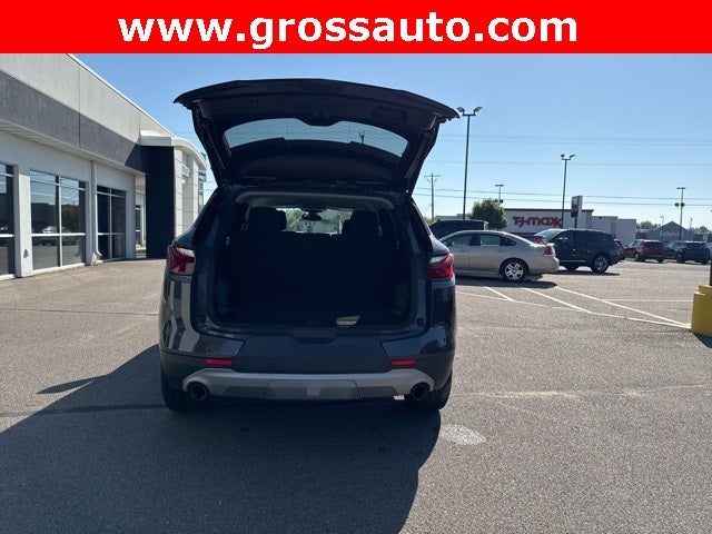 2022 Chevrolet Blazer AWD 2LT