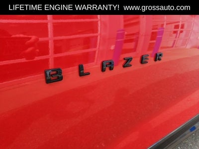 2022 Chevrolet Blazer RS