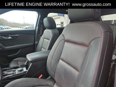 2022 Chevrolet Blazer RS