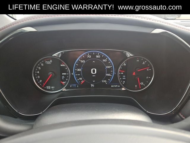 2022 Chevrolet Blazer RS