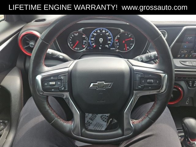 2022 Chevrolet Blazer RS