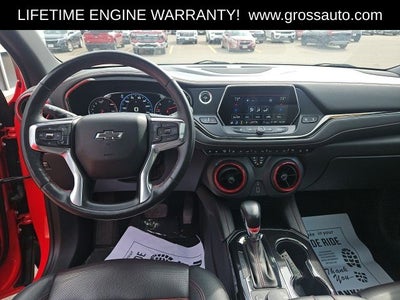 2022 Chevrolet Blazer RS