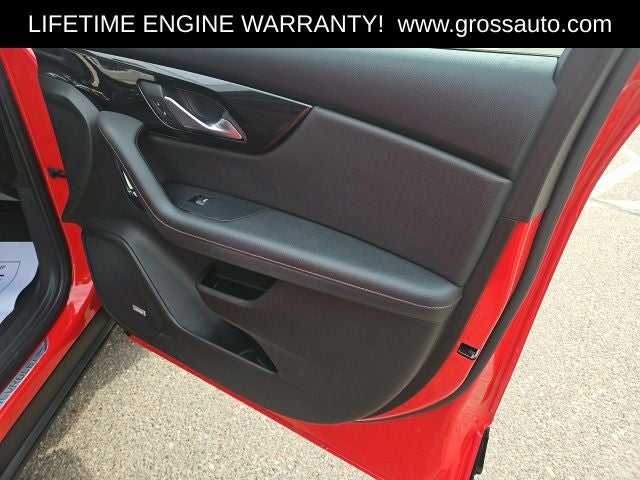 2022 Chevrolet Blazer RS