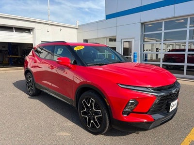 2023 Chevrolet Blazer RS