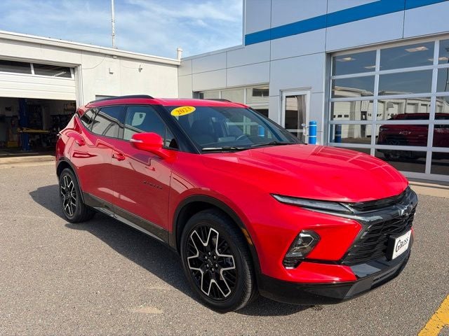 2023 Chevrolet Blazer RS