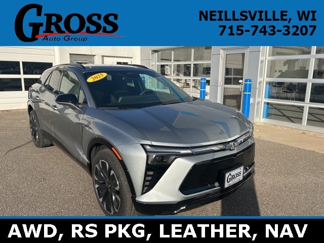 2025 Chevrolet Blazer EV RS