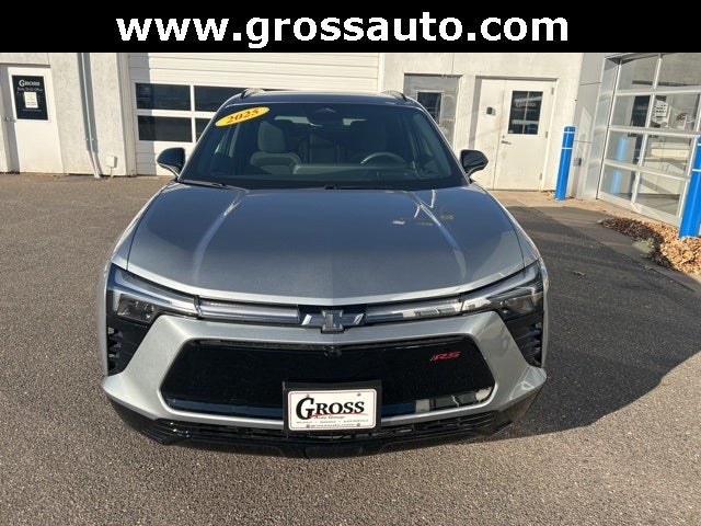 2025 Chevrolet Blazer EV RS