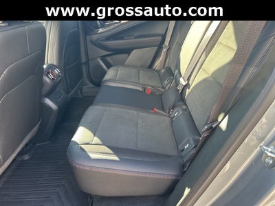 2025 Chevrolet Blazer EV RS