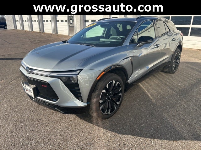 2025 Chevrolet Blazer EV RS