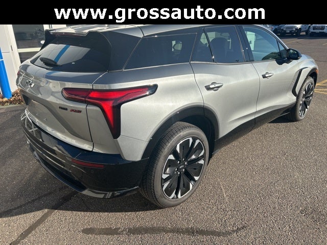 2025 Chevrolet Blazer EV RS