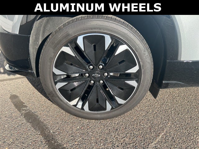 2025 Chevrolet Blazer EV RS