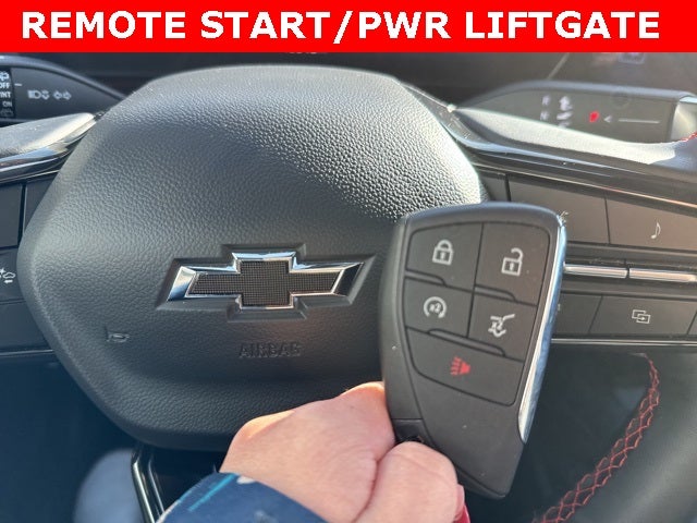 2025 Chevrolet Blazer EV RS AWD