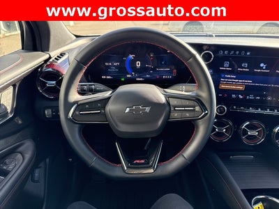 2025 Chevrolet Blazer EV RS AWD
