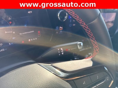 2025 Chevrolet Blazer EV RS AWD