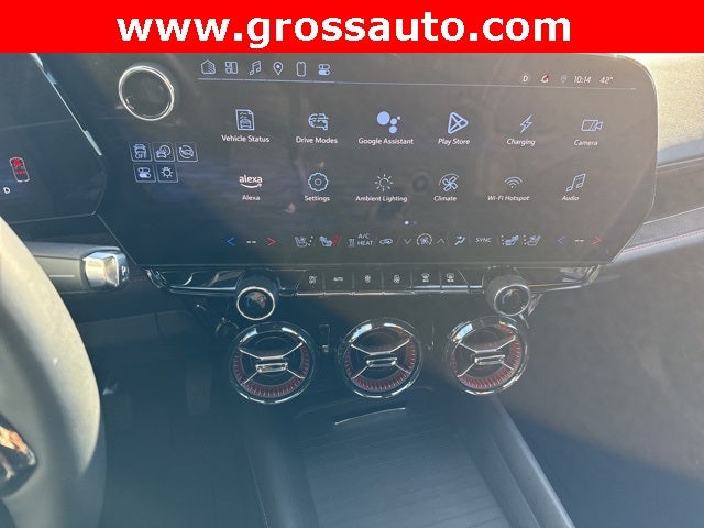 2025 Chevrolet Blazer EV RS AWD