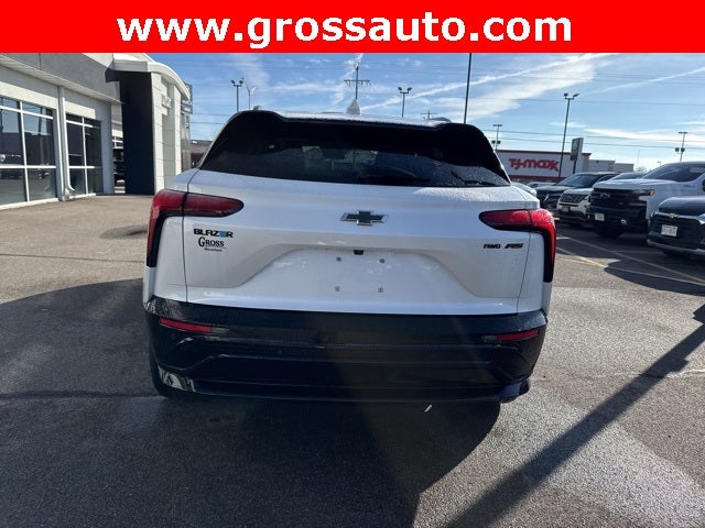 2025 Chevrolet Blazer EV RS AWD