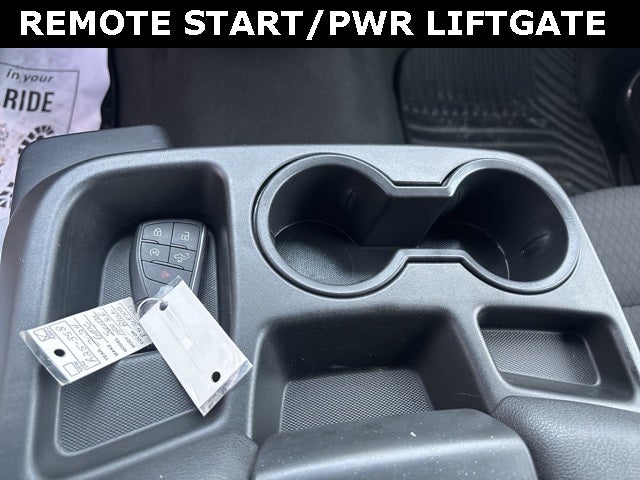 2024 GMC Sierra 1500 SLE