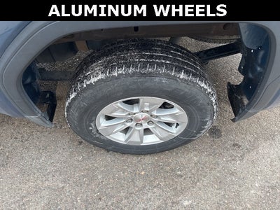 2024 GMC Sierra 1500 SLE