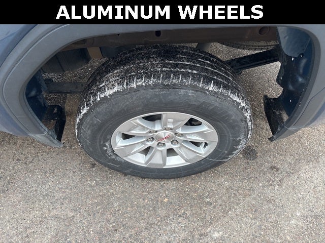 2024 GMC Sierra 1500 SLE