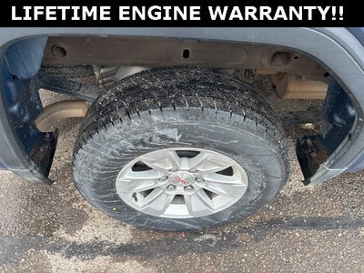 2024 GMC Sierra 1500 SLE