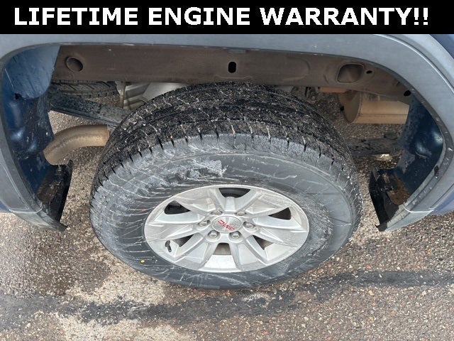 2024 GMC Sierra 1500 SLE