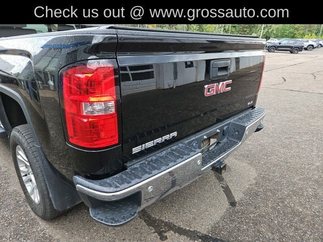 2016 GMC Sierra 1500 SLE