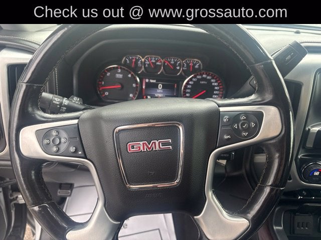 2015 GMC Sierra 1500 SLT
