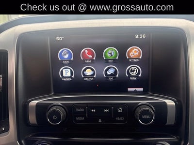 2015 GMC Sierra 1500 SLT