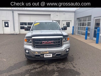 2015 GMC Sierra 1500 SLT