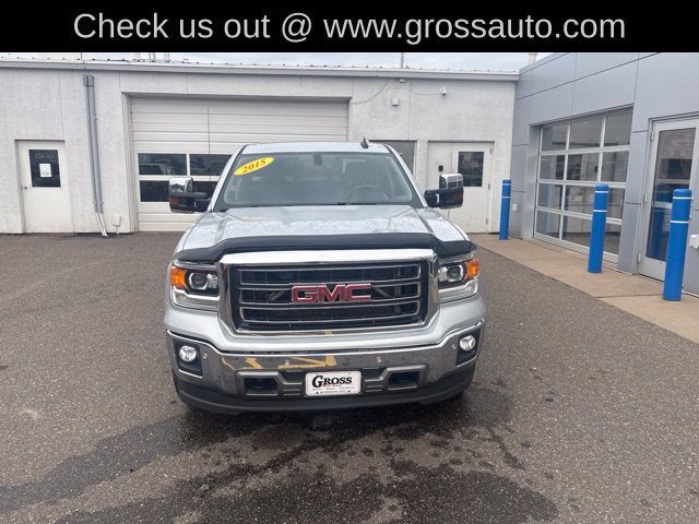 2015 GMC Sierra 1500 SLT