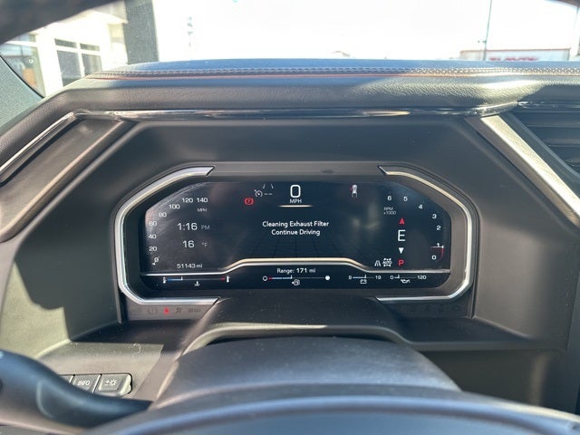 2022 GMC Sierra 1500 AT4