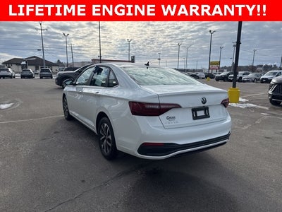 2024 Volkswagen Jetta 1.5T S