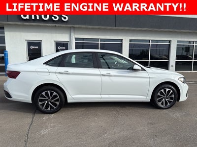 2024 Volkswagen Jetta 1.5T S