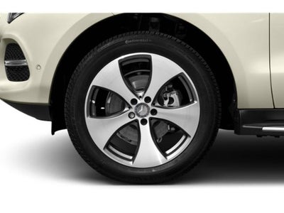 2018 Mercedes-Benz GLE 350 GLE 350 4MATIC®