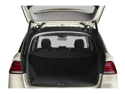 2018 Mercedes-Benz GLE 350 GLE 350 4MATIC®