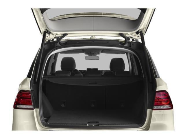 2018 Mercedes-Benz GLE 350 GLE 350 4MATIC®