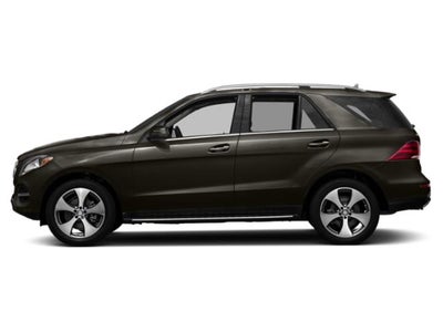2018 Mercedes-Benz GLE 350 GLE 350 4MATIC®