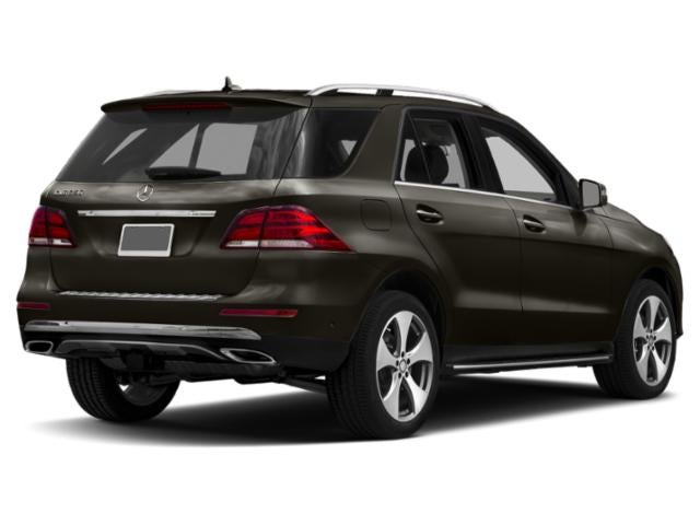 2018 Mercedes-Benz GLE 350 GLE 350 4MATIC®