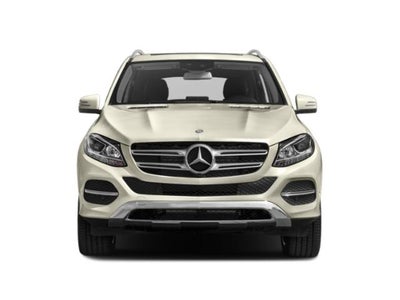 2018 Mercedes-Benz GLE 350 GLE 350 4MATIC®