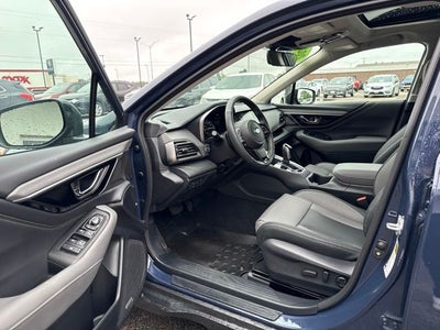2025 Subaru Outback Onyx Edition XT