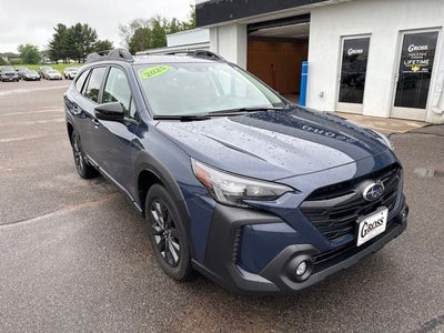 2025 Subaru Outback Onyx Edition XT
