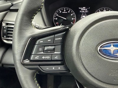 2025 Subaru Outback Onyx Edition XT