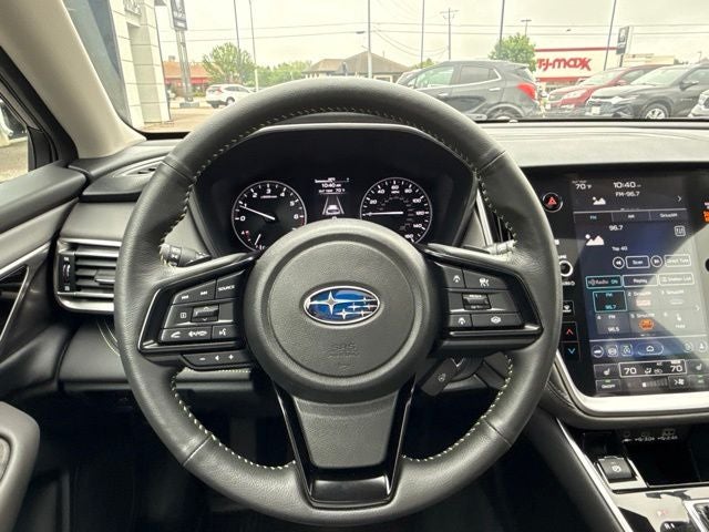 2025 Subaru Outback Onyx Edition XT
