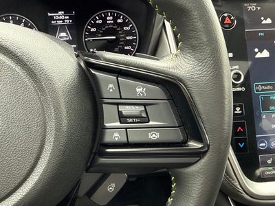 2025 Subaru Outback Onyx Edition XT