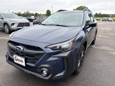 2025 Subaru Outback Onyx Edition XT