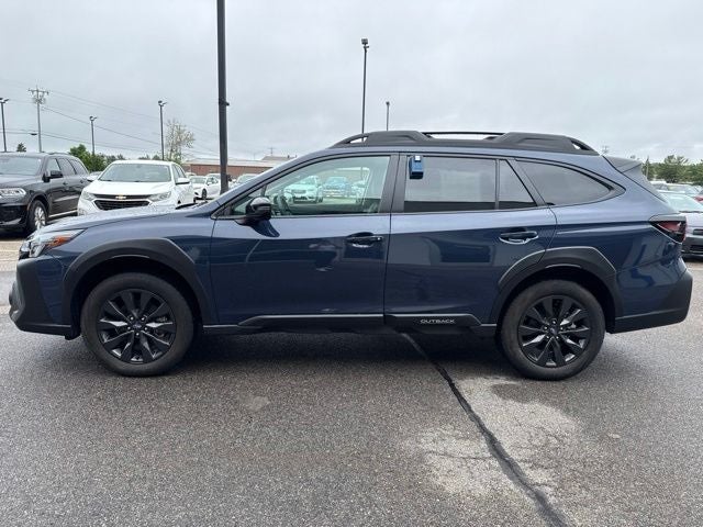 2025 Subaru Outback Onyx Edition XT