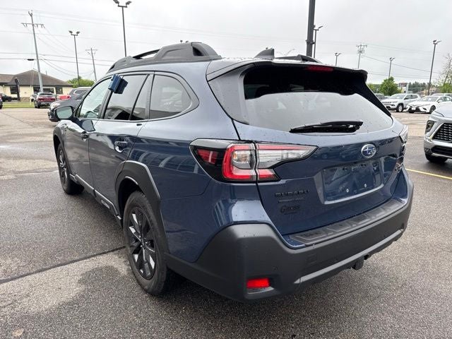2025 Subaru Outback Onyx Edition XT