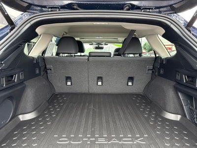 2025 Subaru Outback Onyx Edition XT